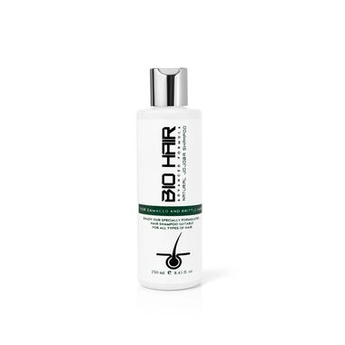 faces bio hair jojoba shampoo