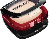 faces بودرة الاساس انفيليبل 24 ساعة 160