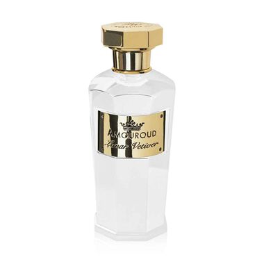 faces lunar vetiver eau de parfum 100ml