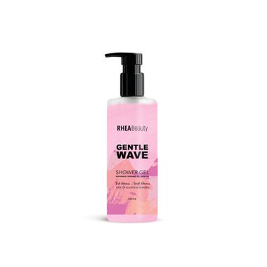 Shower Gel Gentle wave faces shower gel gentle wave