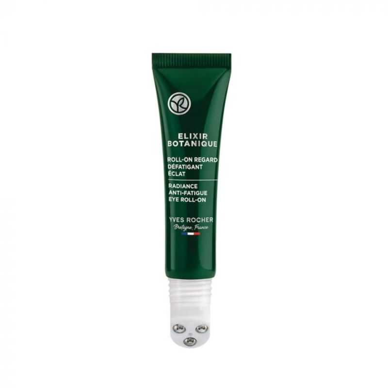 yves rocher radiance antifatigue eye rollon gel