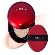 faces mask fit red cushion