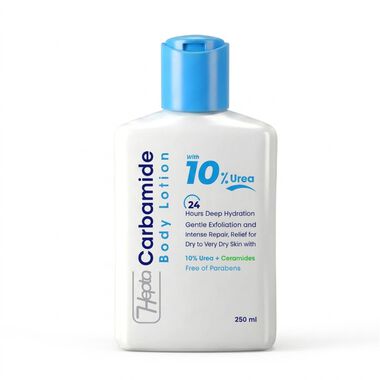 faces carbamide lotion 10  urea 250ml