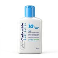 Carbamide Lotion 10% Urea 250ml faces carbamide lotion 10 urea 250ml