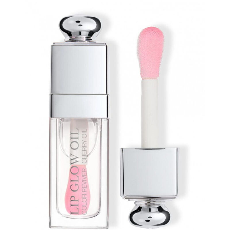 Lip Glow Oil - Universal Clear 000 dior lip glow oil universal clear 000
