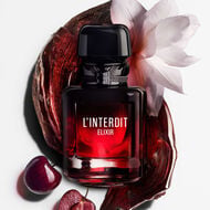 L'Interdit Eau de Parfum Elixir faces l interdit eau de parfum elixir