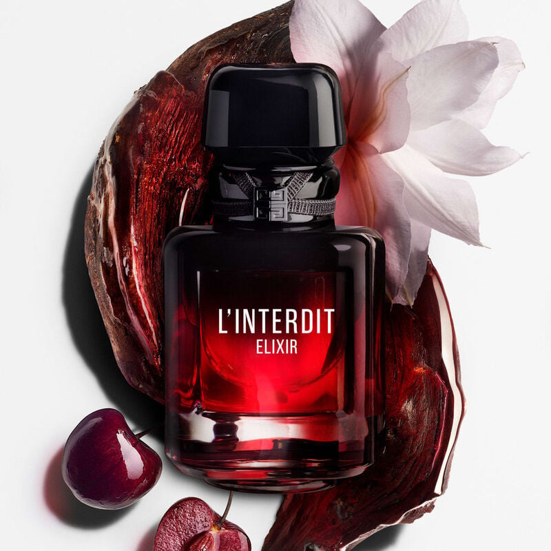 givenchy l'interdit eau de parfum elixir