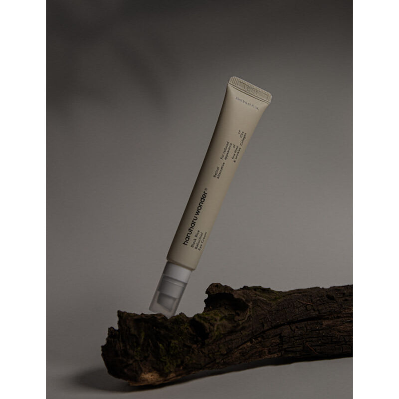 haruharu wonder black rice bakuchiol eye cream