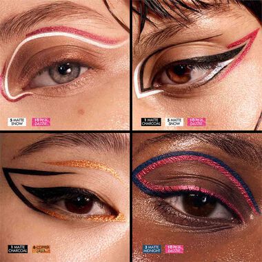 faces aqua resist color ink