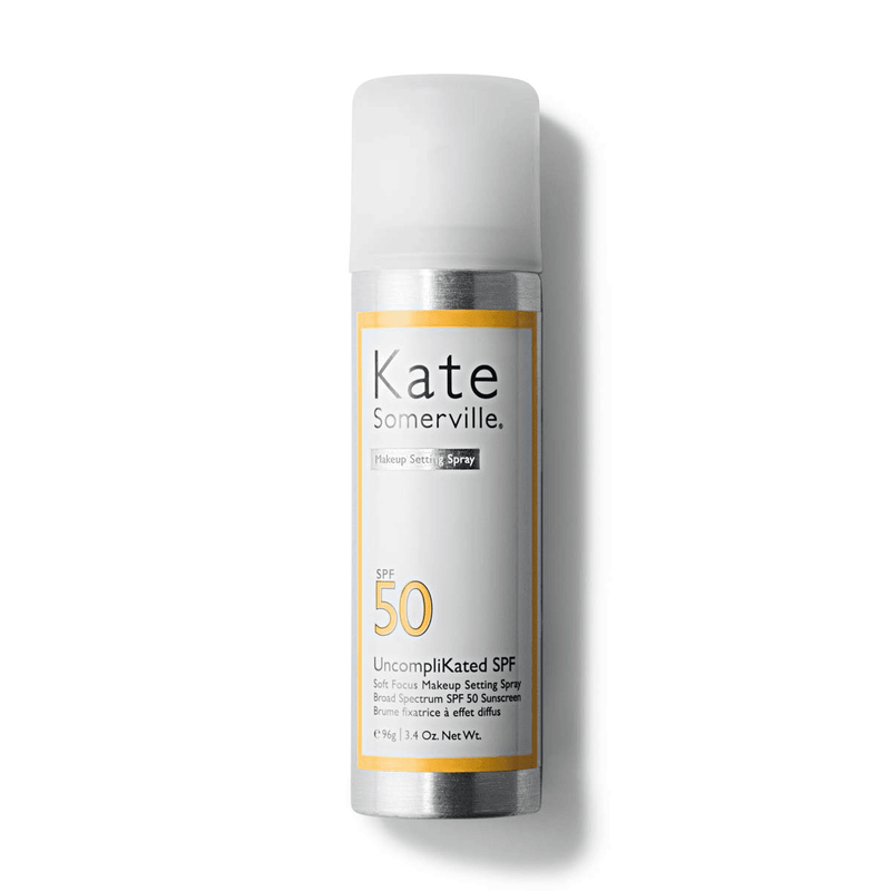 kate somerville uncomplikated setting mist spf51