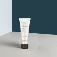 faces sun expertise dry touch emulsion for face spf50