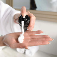 faces gentle foaming cleanser
