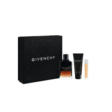 faces gentleman r serve priv e eau de parfum  with shower gel and travel spray