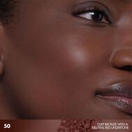 faces بلاشر بودرة الوجه من آرتيست 050