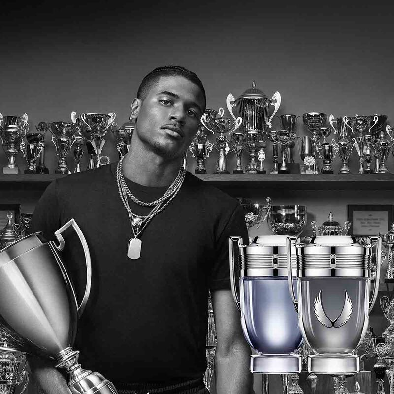 pacorabanne invictus platinum eau de parfum