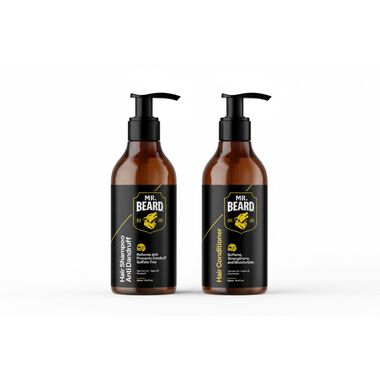 faces شامبو شعر hair revival duo bundle   بلسم الشعر