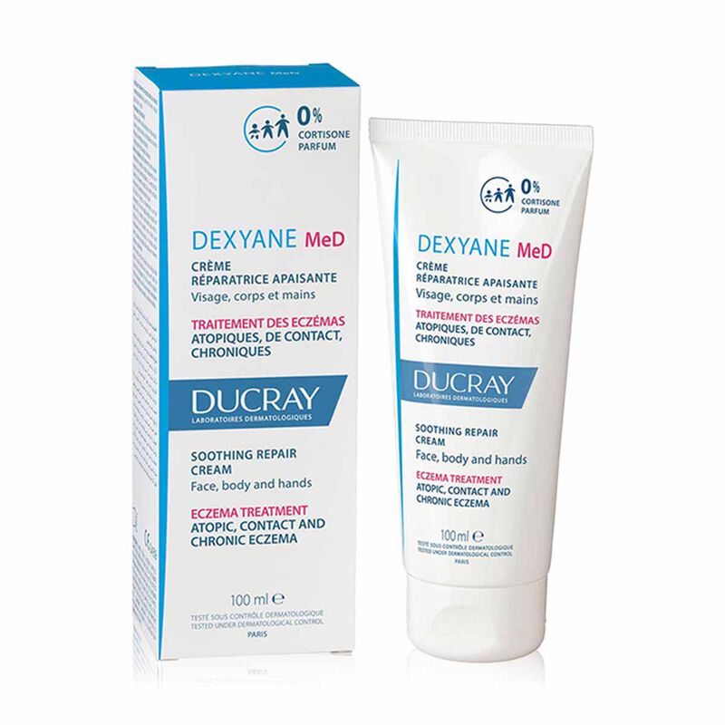 Dexyan Med Soothing Repair Cream ducray dexyan med soothing repair cream