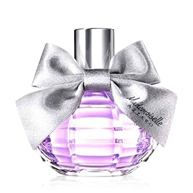 azzaro mademoiselle l'eau tres belle 50ml