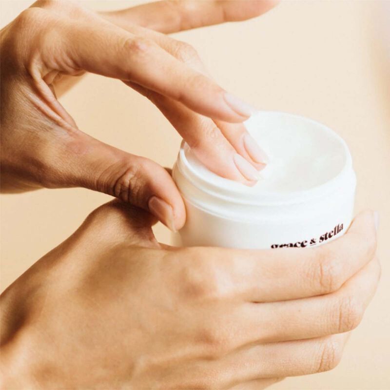 grace and stella cleansing balm