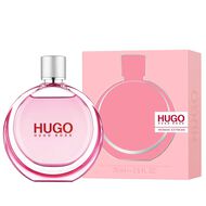 faces hugo woman extreme eau de parfum
