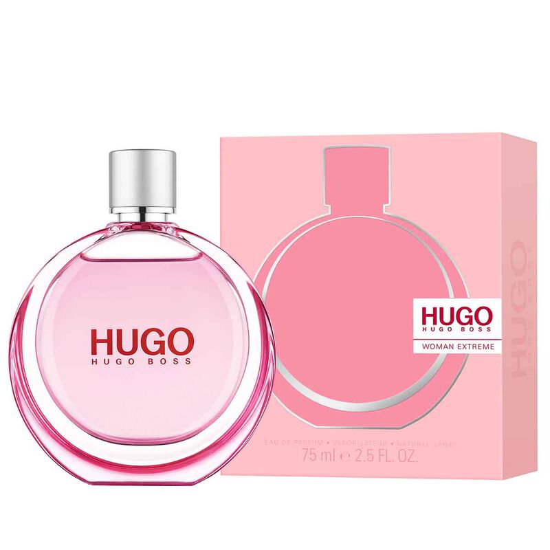 hugo boss hugo woman extreme  eau de parfum