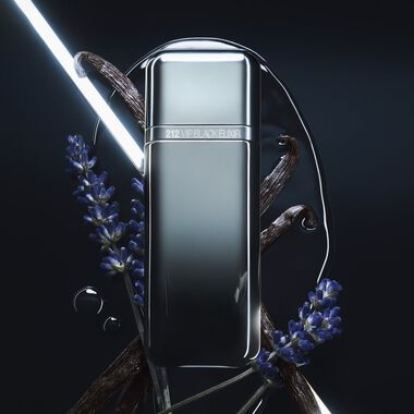 عطر 212 في آي بي بلاك إلكسير ماء faces عطر 212 في آي بي بلاك إلكسير ماء