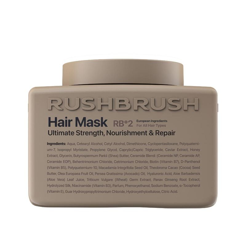 rush brush ماسك للشعر rb°2 500 مل