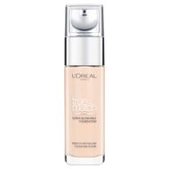 faces true match liquid foundation