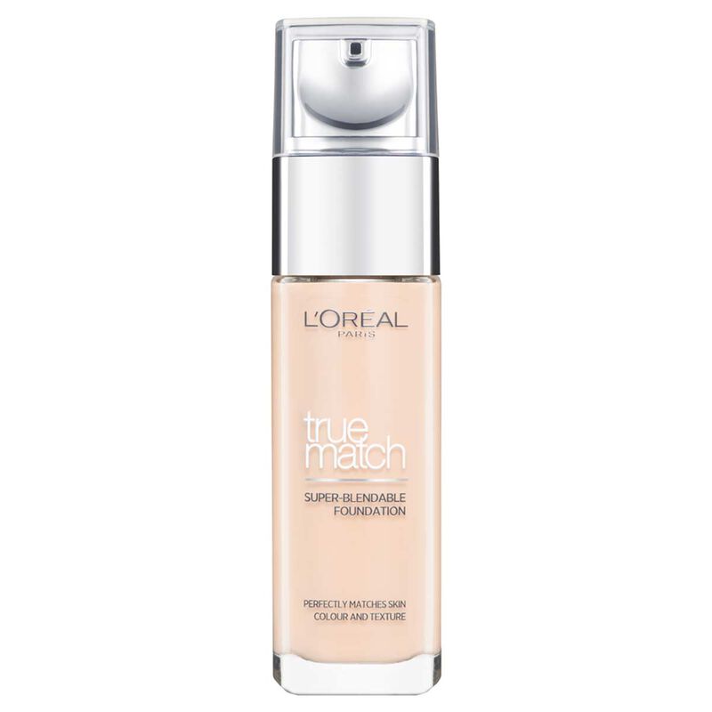 True Match Liquid Foundation l'oreal paris true match liquid foundation