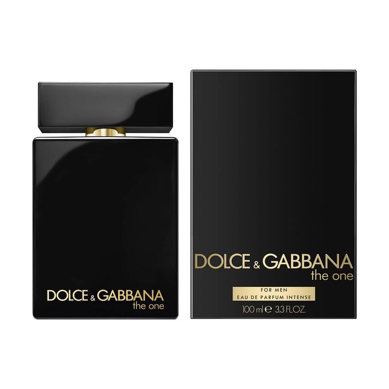 dolce & gabbana the one for men intense  eau de parfum