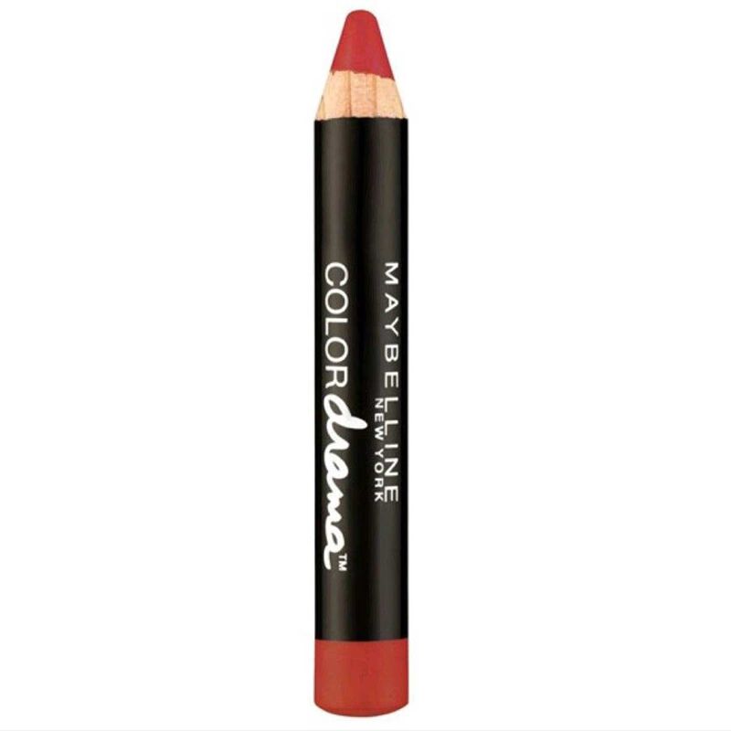 Color Drama Lip Pencil maybelline new york color drama lip pencil