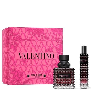 faces born in roma donna intense valentine s day gift set