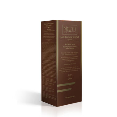 faces anti hair loss densifying exfoliating pre shampoo scalp balancing targeted system 55ml