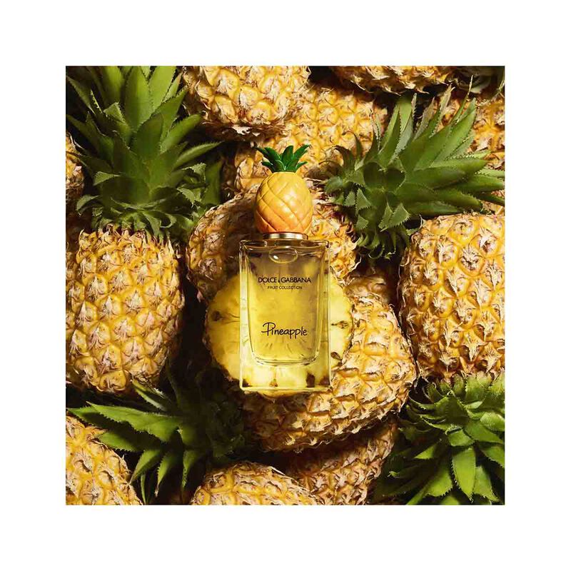 dolce & gabbana fruit collection pineapple eau de toilette 150ml