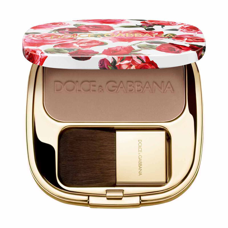 dolce & gabbana blush of roses powder 5g
