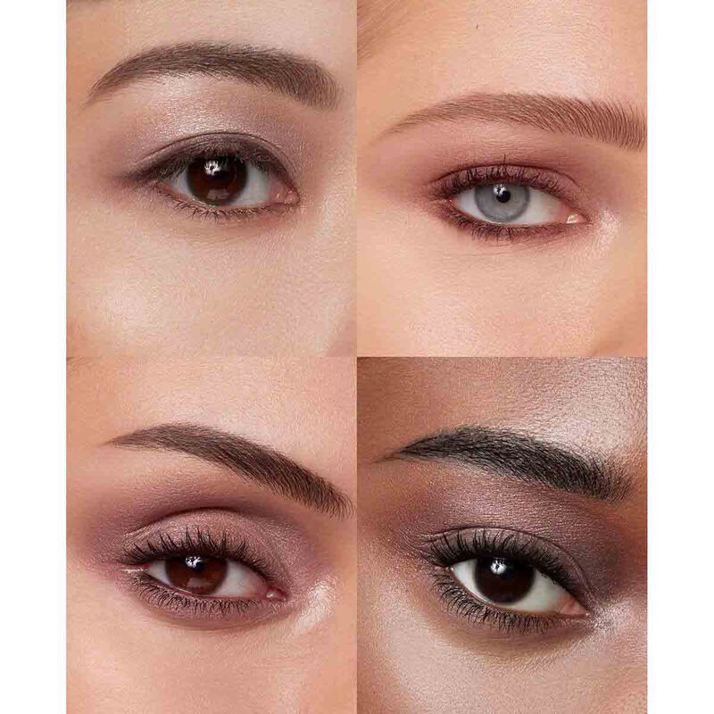 la bouche rouge, paris les ombres eyeshadow