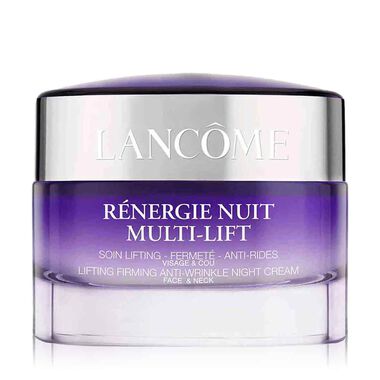 faces renergie nuit multi lift 50ml