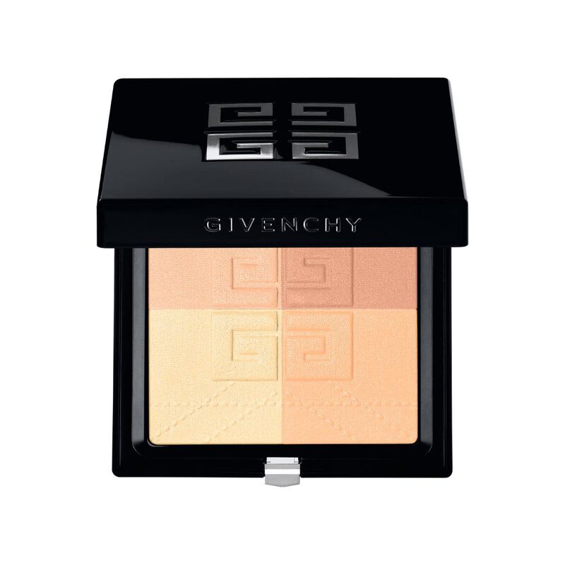 givenchy prisme libre 4 color pressed