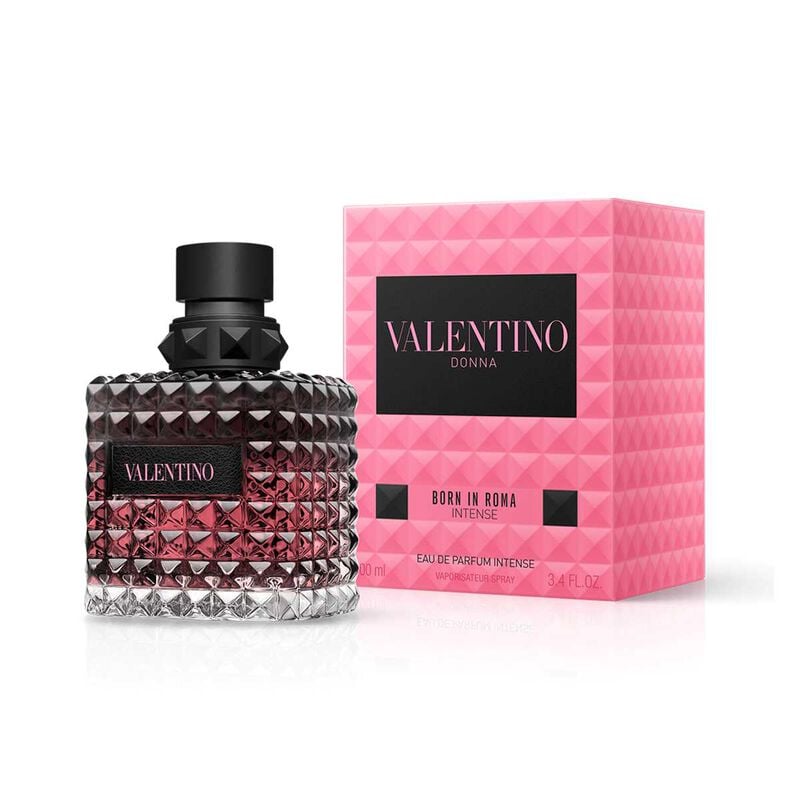 valentino born in roma donna intense