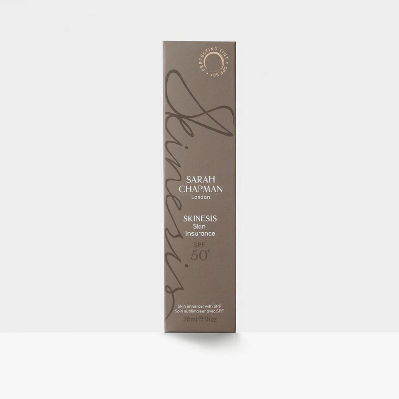 sarah chapman skinesis skin insurance spf50