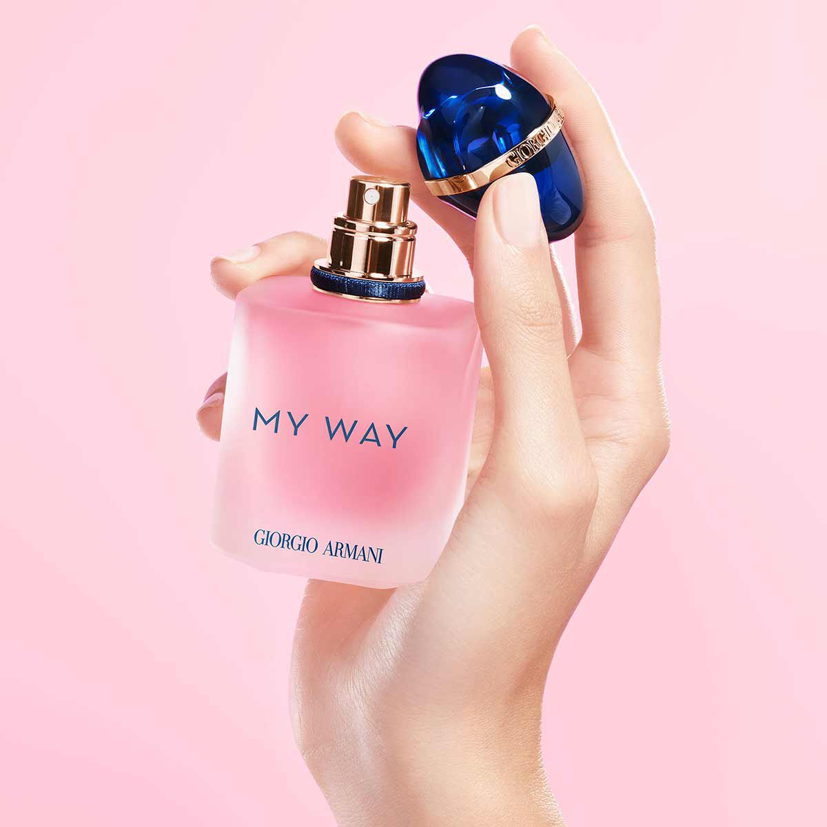 香水(女性用) MY WAY Floral Eau de Parfum Giorgio Armani My Way Floral Eau De Parfum Spray