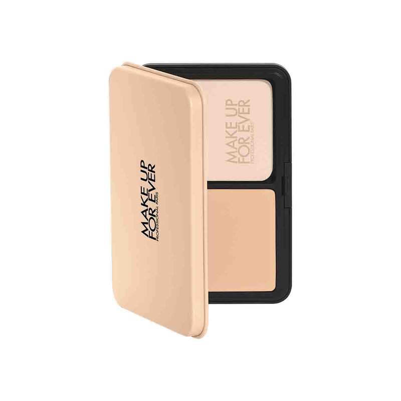 make up for ever hd skin powder foundation