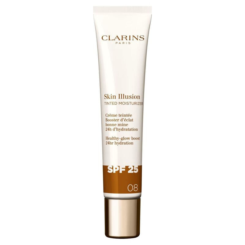 clarins skin illusion spf 25