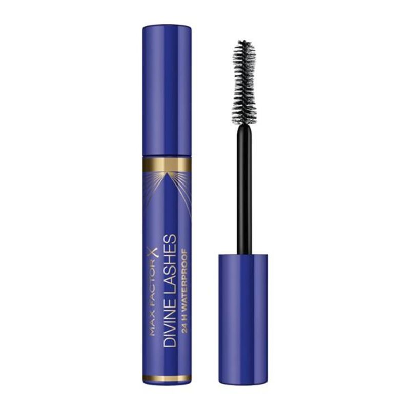 max factor masterpiece divine lashes waterproof mascara 003 black