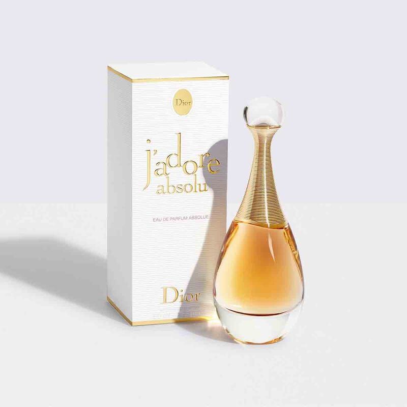 dior j'adore absolu absolue  eau de parfum
