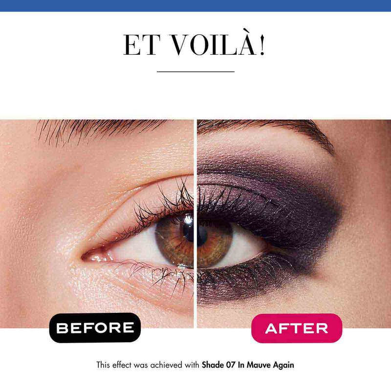 Smoky Stories Eyeshadow bourjois smoky stories eyeshadow
