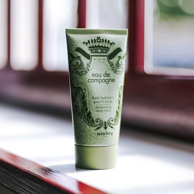 sisley eau de campagne