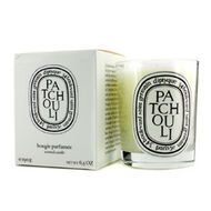 faces patchouli candle