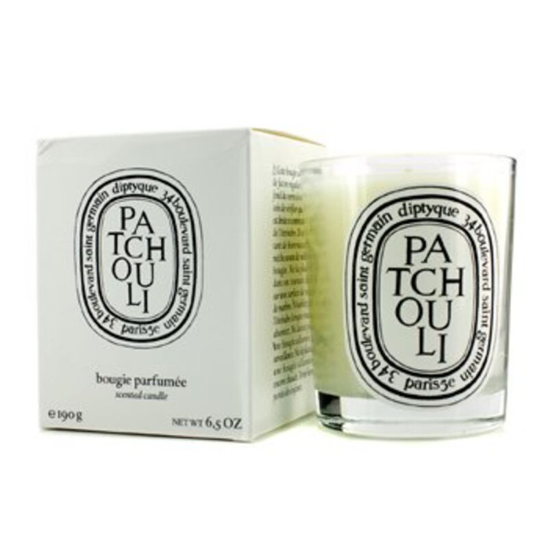 Patchouli Candle diptyque patchouli candle