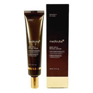 faces deep vita a retinol